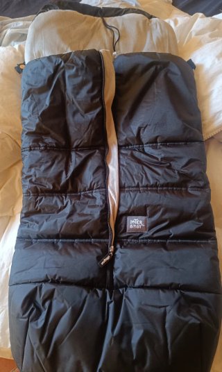 Saco de Invierno para Carro
