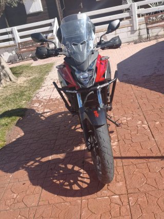 Honda CB500X Adventure