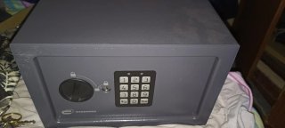 Caja Fuerte Standers, nueva