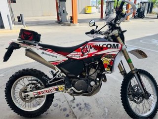Husqvarna TE 610 Enduro