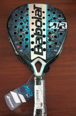 Babolat Air Viper 2025 a estrenar perfecto estado