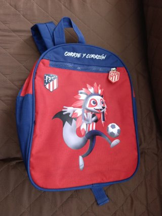 Mochila Infantil Atlético de Madrid