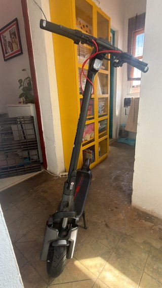 Patinete eléctrico segway max G3