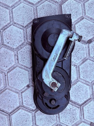 Tapa de arranque Derbi Variant Start 3