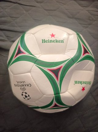 Balón de Fútbol Heineken Champions League