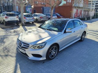 Mercedes-Benz Clase E220 CDI