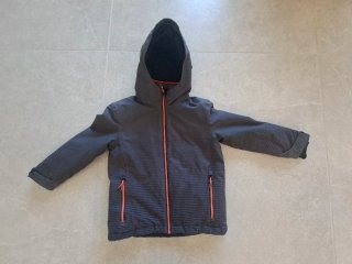 Chaqueta de esquí para niño, talla 8 años