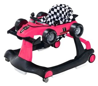 Andador 4 en 1 Costway BC10229TS