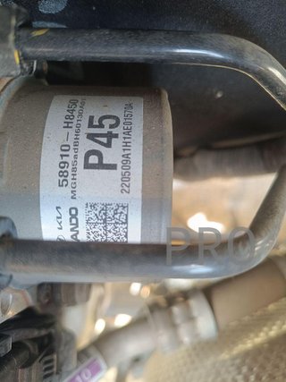 ABS Kia Stonic (YBCUV)(2017->)
