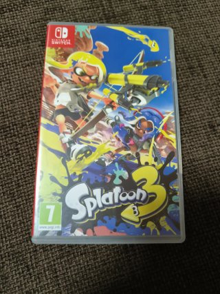 Splatoon 3 (Nintendo Switch)