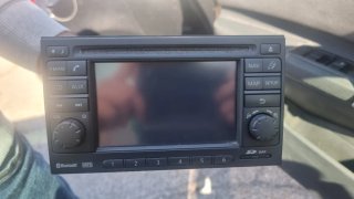 Radio Navegador GPS Original Nissan Qashqai