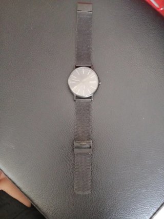 Reloj Skagen Negro