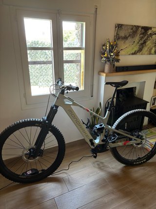 Bicicleta Eléctrica Mondraker Crafty R 2025