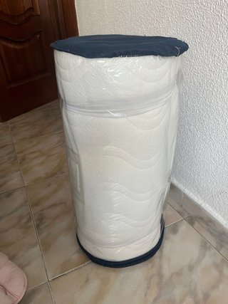Colchón Enrollable para Cuna de Viaje
