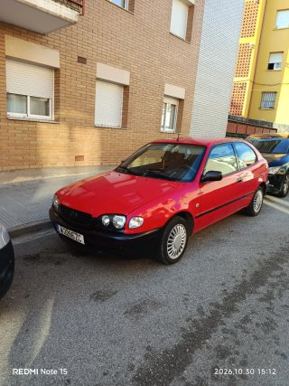 Toyota Corolla 2000