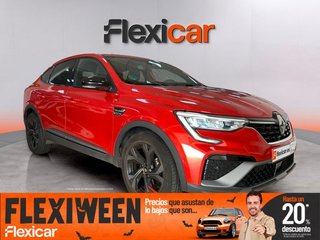 Renault Arkana RS Line E-TECH Híbrido 105kW(145CV)