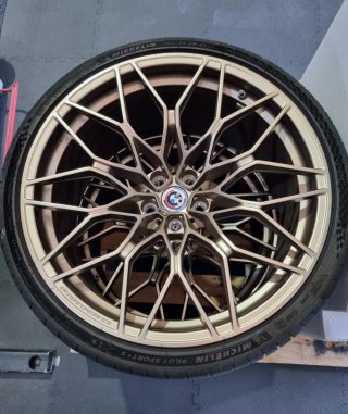 Llantas 1000M M2 M3 M4 BMW