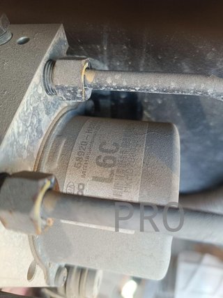 ABS Kia Stonic (YBCUV)(2017->)