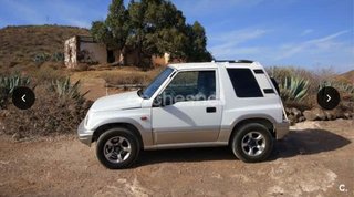 Suzuki Vitara 2003