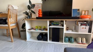 Mueble de TV Ikea Ekaden