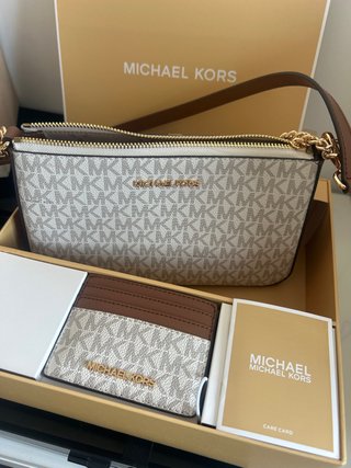 Set Bolso y Cartera Michael Kors