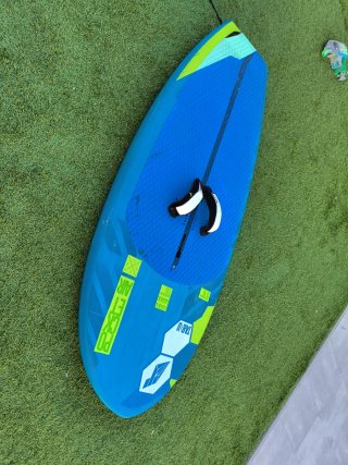 Tabla Wing Foil Tabou Pocket Air Hybrid 97L
