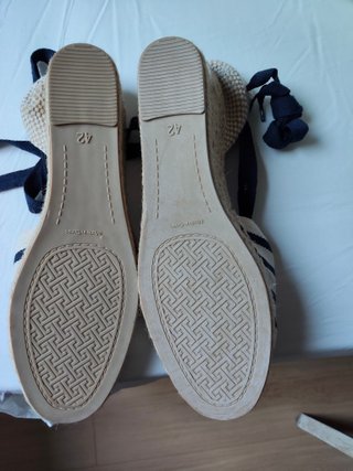 Alpargatas Toni Pons Talla 42