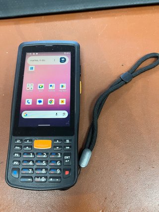 Terminal PDA Industrial#E00982