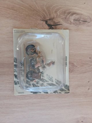 Miniatura BMW R75 Afrika Korps