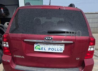 PORTON TRASERO Kia Carnival (2007->)