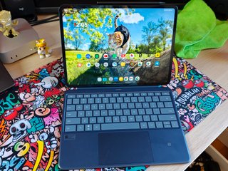 OnePlus Pad 3 16/512GB + Teclado + Stylo 2 + Funda