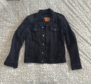 Chaqueta Vaquera Moto Ride&Sons Wolf