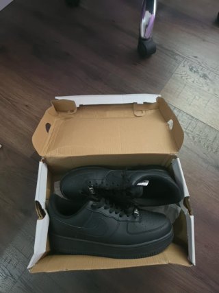 Zapatillas negras