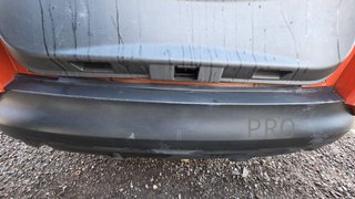 PARAGOLPES TRASERO Renault Captur I