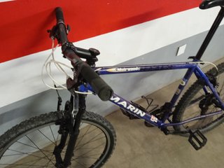 Bicicleta Marin Muirwoods