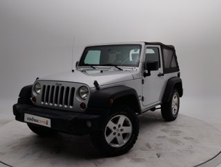 Jeep WRANGLER 2.5 CRD 177CV Sport