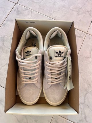 Adidas Campus Cream Bad Bunny