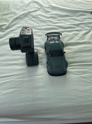 Coche Teledirigido con Mando