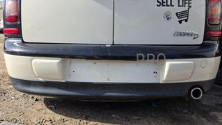 PARAGOLPES TRASERO MINI Mini (R56)(2006->)