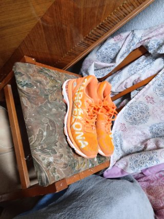 Zapatillas Reebok Barcelona Naranja Talla 38
