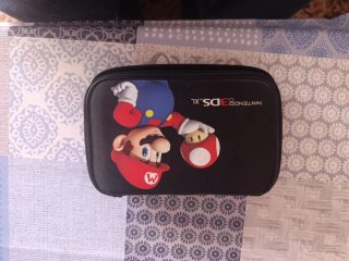Funda Nintendo 3DS XL Mario