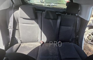 ASIENTOS TRASEROS Peugeot 208 (01.2012->)