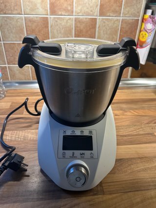 Robot de cocina ChefBot