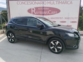 Nissan Qashqai 2017
