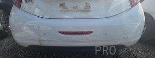 PARAGOLPES TRASERO Peugeot 208 (01.2012->)