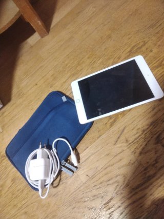 iPad mini 4 128GB Plateado