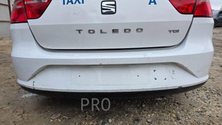 PARAGOLPES TRASERO Seat Toledo (KG3)(07.2012->)