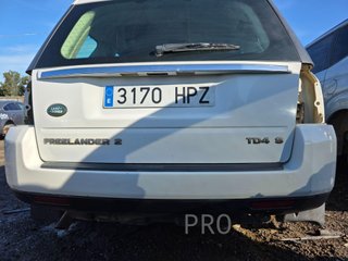 PARAGOLPES TRASERO Land Rover Freelander (LR2)(2007->)