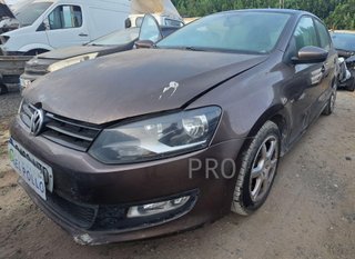 EJE DELANTERO / CUNA MOTOR Volkswagen Polo V (6R1)(06.2009->)