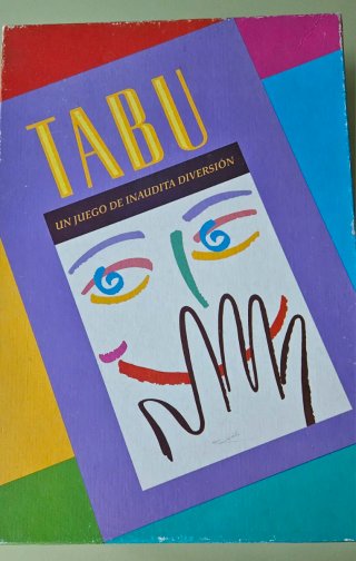 Juego de mesa Tabú